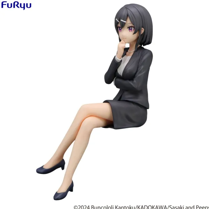 Sasaki and Peeps Noodle Stopper - Hoshizaki Statue: Furyu