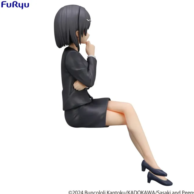 Sasaki and Peeps Noodle Stopper - Hoshizaki Statue: Furyu