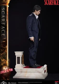 Scarface Superb Scale - Tony Montana Statue: Blitzway