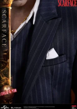 Scarface Superb Scale - Tony Montana Statue: Blitzway