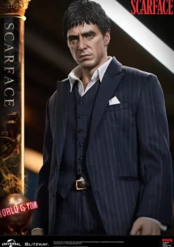Scarface Superb Scale - Tony Montana Statue: Blitzway