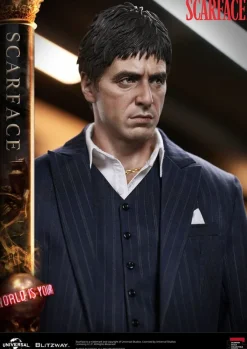 Scarface Superb Scale - Tony Montana Statue: Blitzway