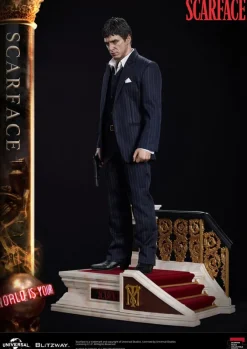 Scarface Superb Scale - Tony Montana Statue: Blitzway
