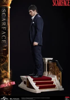 Scarface Superb Scale - Tony Montana Statue: Blitzway