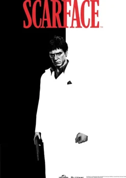 Scarface Superb Scale - Tony Montana Statue: Blitzway