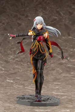 Scarlet Nexus - Kasane Randall Statue / ARTFXJ: Kotobukiya