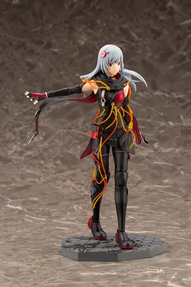 Scarlet Nexus - Kasane Randall Statue / ARTFXJ: Kotobukiya