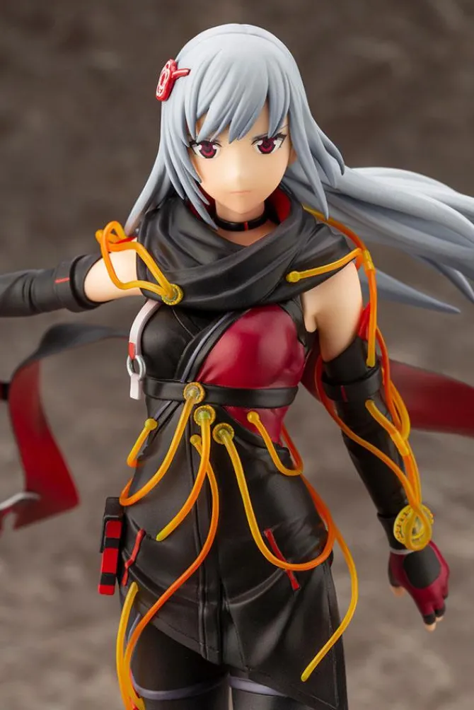 Scarlet Nexus - Kasane Randall Statue / ARTFXJ: Kotobukiya