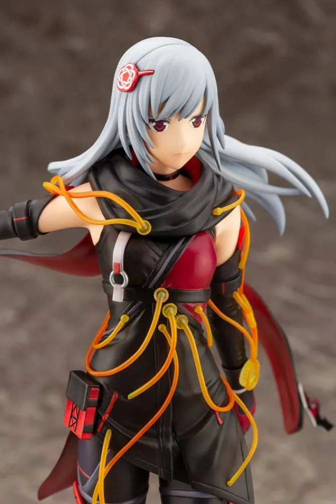 Scarlet Nexus - Kasane Randall Statue / ARTFXJ: Kotobukiya