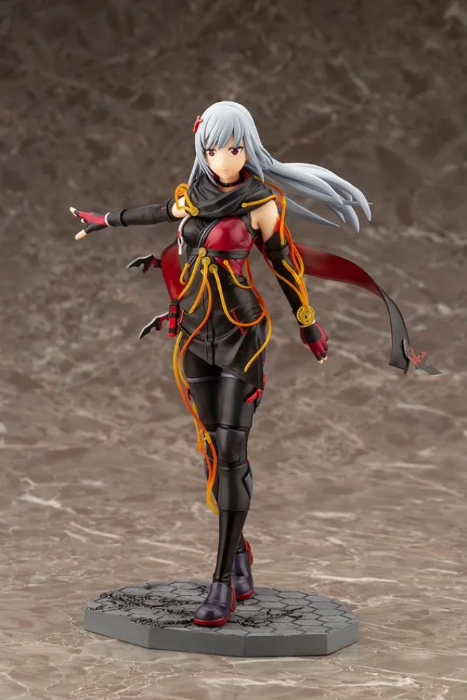 Scarlet Nexus - Kasane Randall Statue / ARTFXJ: Kotobukiya