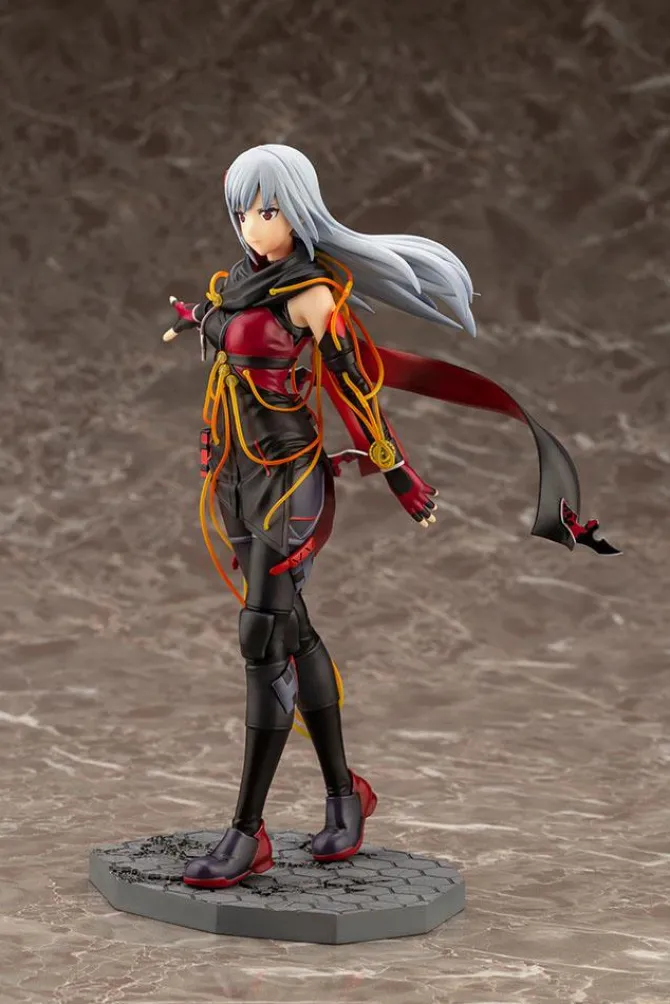 Scarlet Nexus - Kasane Randall Statue / ARTFXJ: Kotobukiya