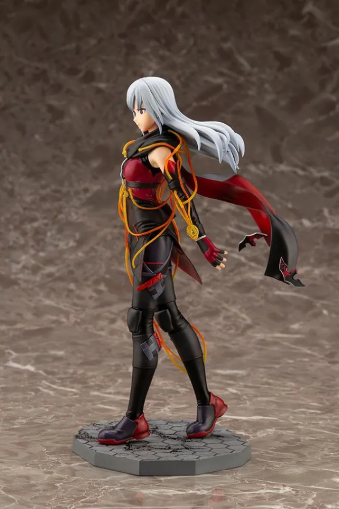 Scarlet Nexus - Kasane Randall Statue / ARTFXJ: Kotobukiya