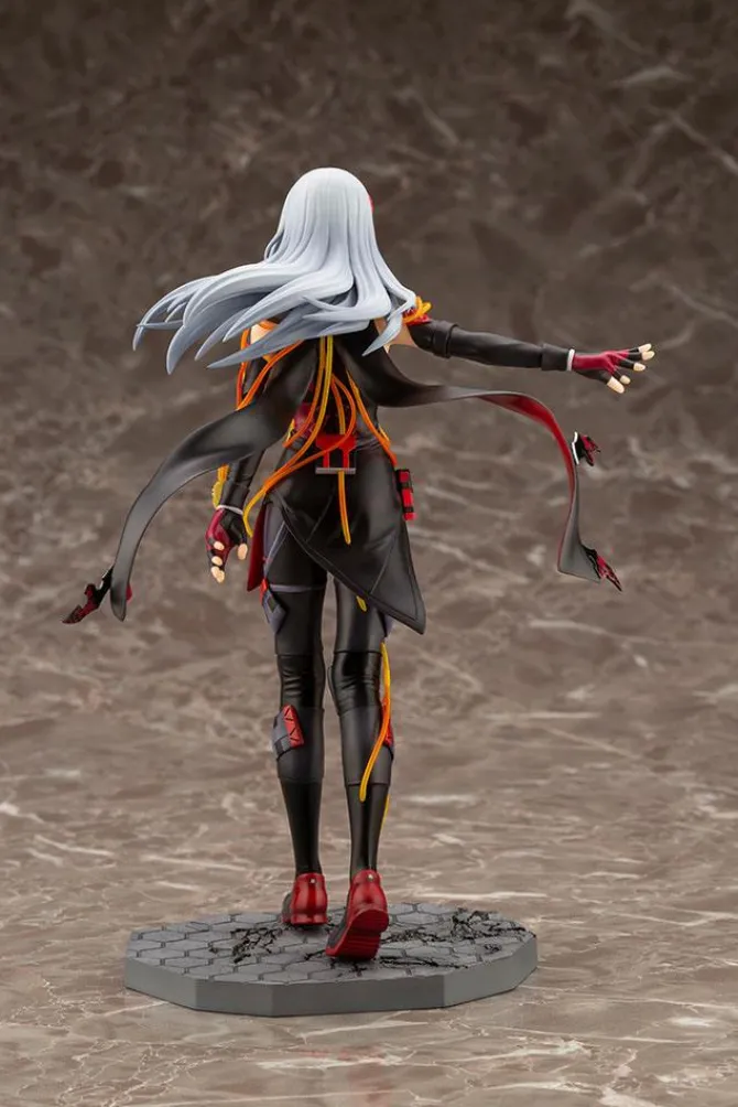 Scarlet Nexus - Kasane Randall Statue / ARTFXJ: Kotobukiya