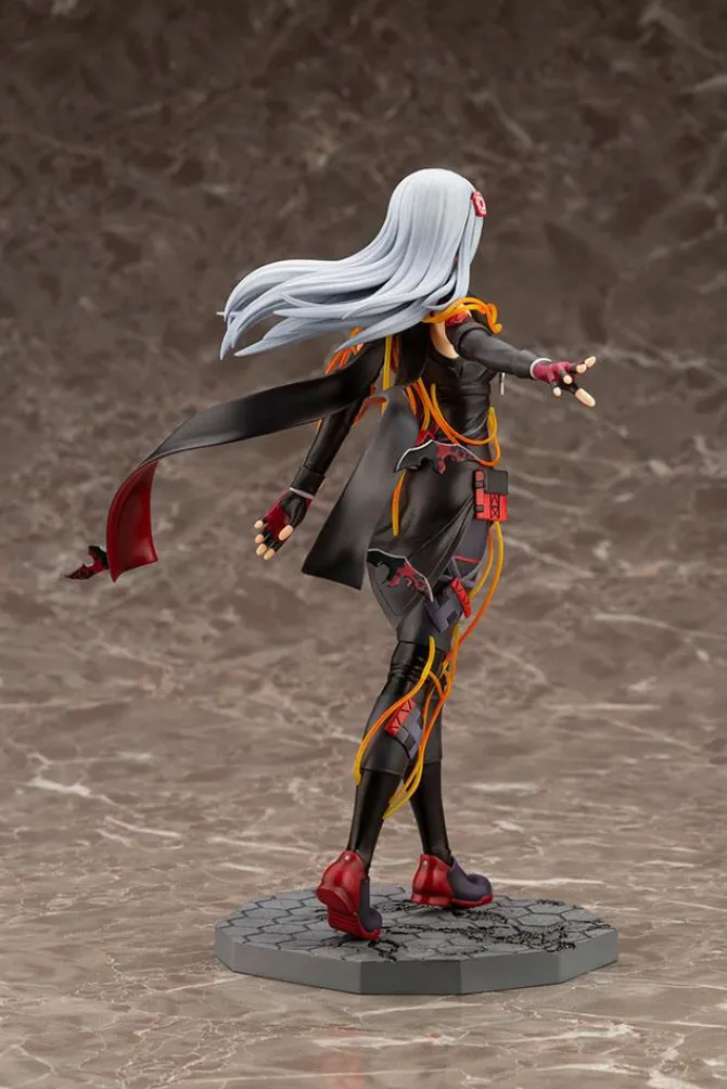 Scarlet Nexus - Kasane Randall Statue / ARTFXJ: Kotobukiya