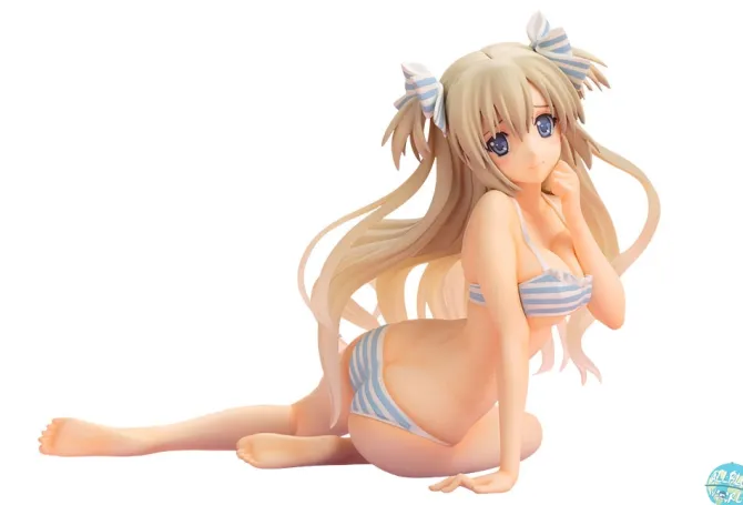 Schwarzesmarken - Liz Hohenstein Statue: Kotobukiya