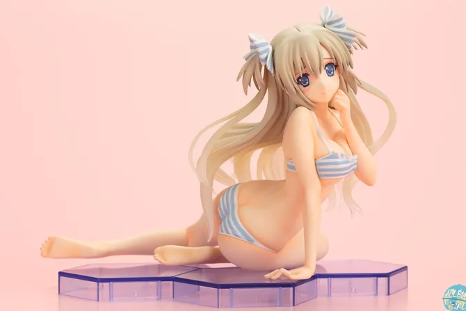 Schwarzesmarken - Liz Hohenstein Statue: Kotobukiya