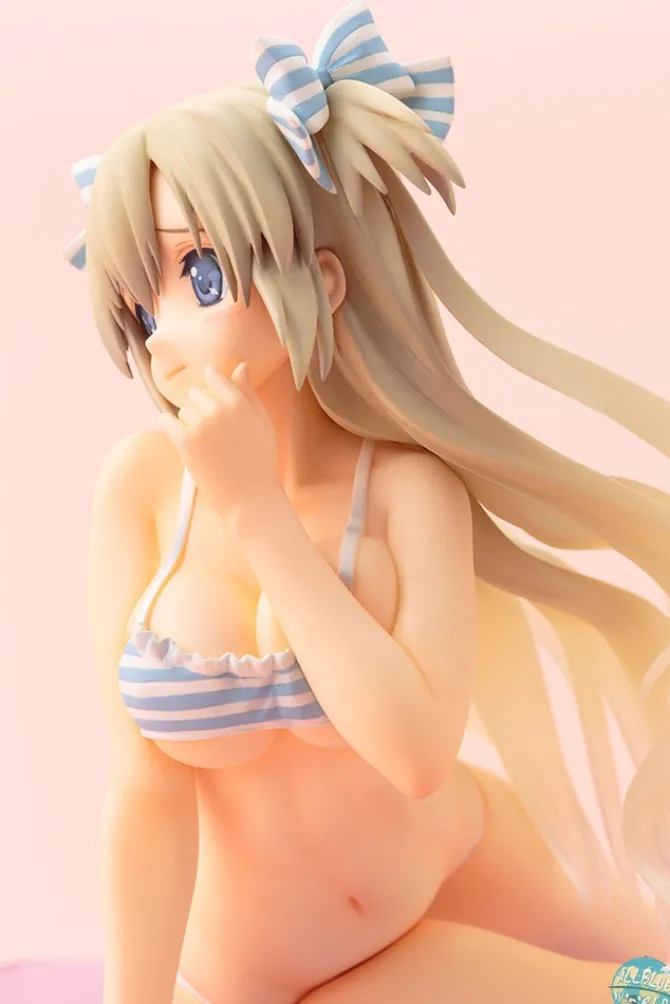 Schwarzesmarken - Liz Hohenstein Statue: Kotobukiya