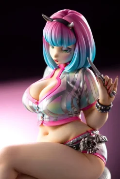Sculptor Original - Katie Moon's Trick or Treat Statue / by Yoshiki Fujimoto: Kotobukiya