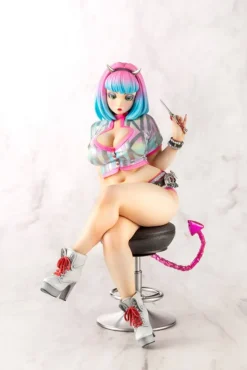 Sculptor Original - Katie Moon's Trick or Treat Statue / by Yoshiki Fujimoto: Kotobukiya