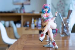 Sculptor Original - Katie Moon's Trick or Treat Statue / by Yoshiki Fujimoto: Kotobukiya