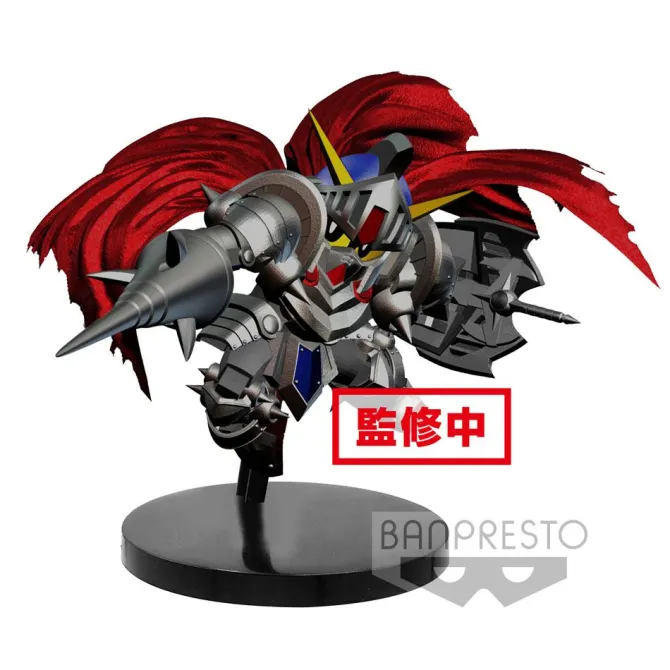 SD Gundam - Knight Gundam Figur: Banpresto