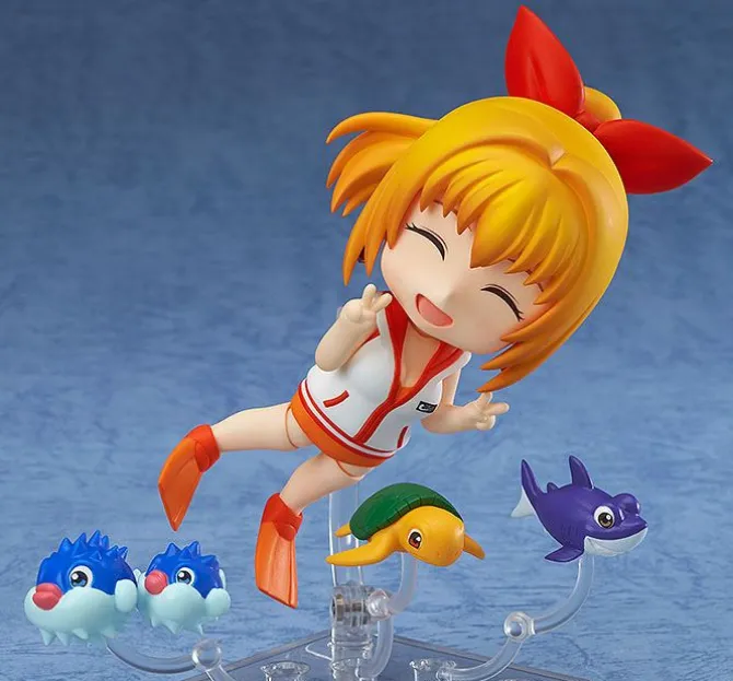 Sea Story - Marine-chan Actionfigur - Nendoroid No.441: Good Smile Company