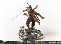 Sekiro: Shadows Die Twice - Sekiro Statue: First 4 Figures
