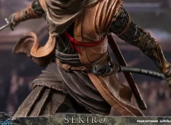 Sekiro: Shadows Die Twice - Sekiro Statue: First 4 Figures