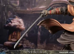 Sekiro: Shadows Die Twice - Sekiro Statue: First 4 Figures