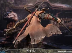 Sekiro: Shadows Die Twice - Sekiro Statue: First 4 Figures
