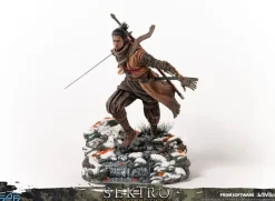 Sekiro: Shadows Die Twice - Sekiro Statue: First 4 Figures