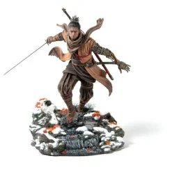 Sekiro: Shadows Die Twice - Sekiro Statue: First 4 Figures