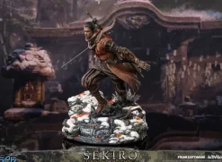 Sekiro: Shadows Die Twice - Sekiro Statue: First 4 Figures