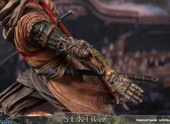 Sekiro: Shadows Die Twice - Sekiro Statue: First 4 Figures