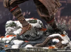 Sekiro: Shadows Die Twice - Sekiro Statue: First 4 Figures