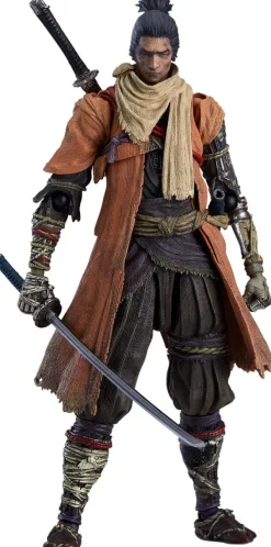 Sekiro: Shadows Die Twice - Sekiro Figma: Max Factory