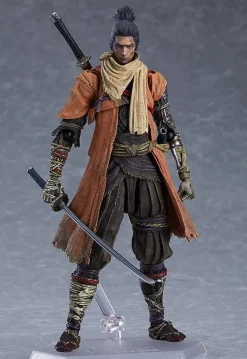Sekiro: Shadows Die Twice - Sekiro Figma: Max Factory