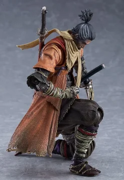 Sekiro: Shadows Die Twice - Sekiro Figma: Max Factory
