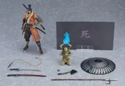 Sekiro: Shadows Die Twice - Sekiro Figma / DX Edition: Max Factory