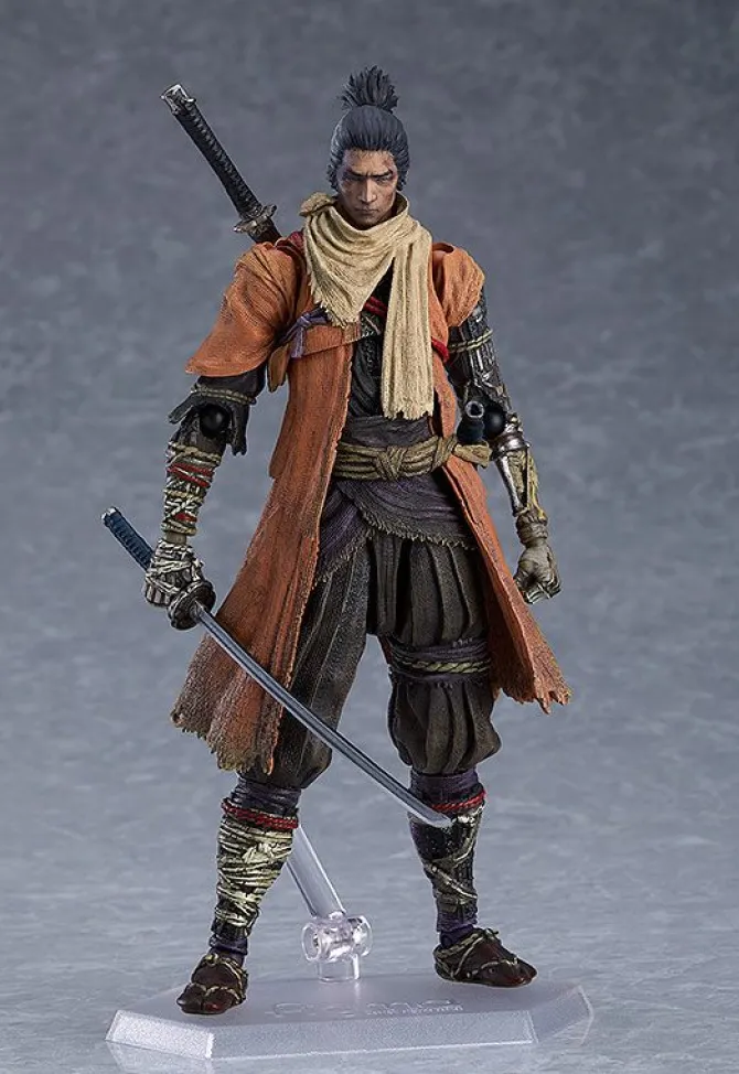 Sekiro: Shadows Die Twice - Sekiro Figma / DX Edition: Max Factory