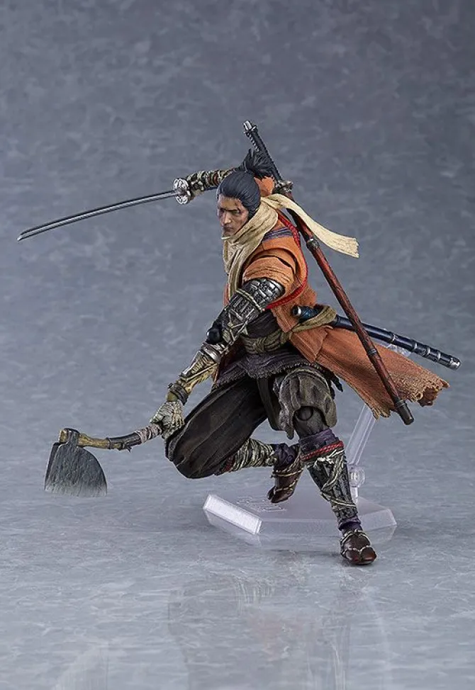Sekiro: Shadows Die Twice - Sekiro Figma / DX Edition: Max Factory