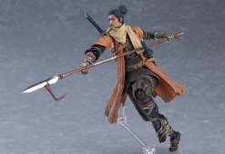 Sekiro: Shadows Die Twice - Sekiro Figma / DX Edition: Max Factory