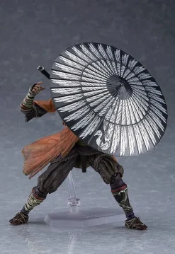 Sekiro: Shadows Die Twice - Sekiro Figma / DX Edition: Max Factory
