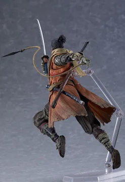 Sekiro: Shadows Die Twice - Sekiro Figma / DX Edition: Max Factory