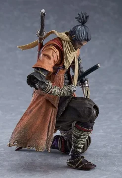 Sekiro: Shadows Die Twice - Sekiro Figma / DX Edition: Max Factory