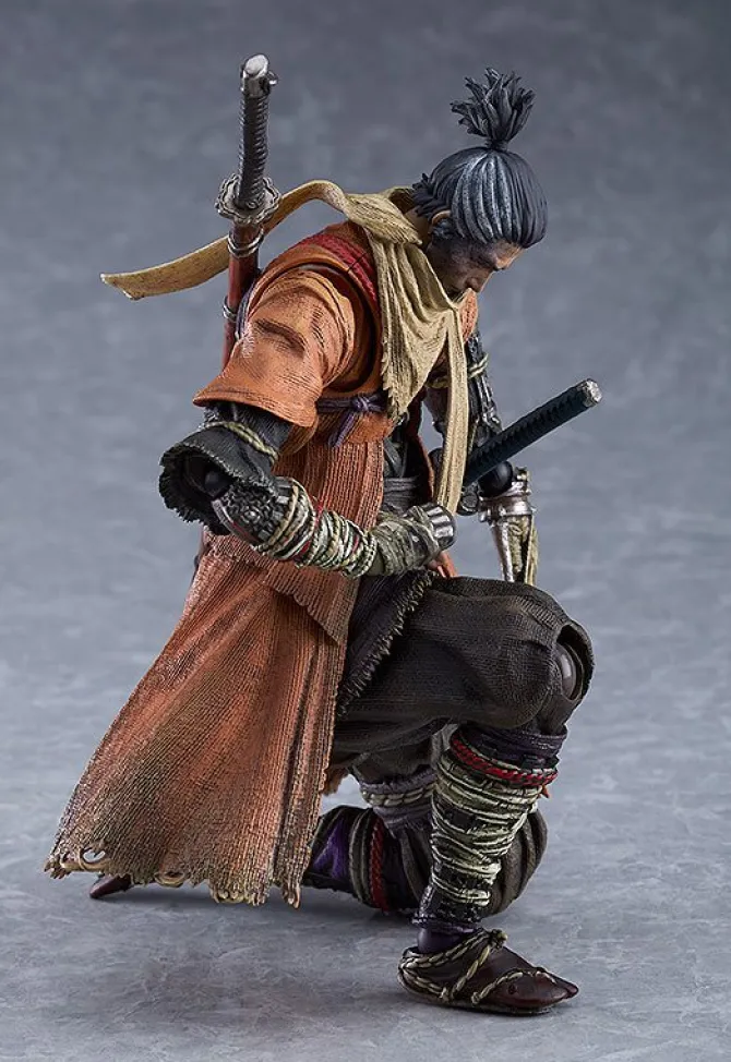 Sekiro: Shadows Die Twice - Sekiro Figma / DX Edition: Max Factory