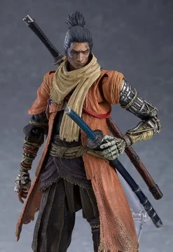 Sekiro: Shadows Die Twice - Sekiro Figma / DX Edition: Max Factory