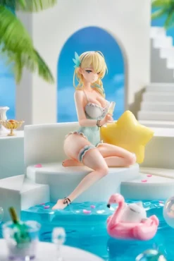 Senkan Shoujo R - Lexington (CV-16) Statue / Summer of Ingleside Ver.: Calbone