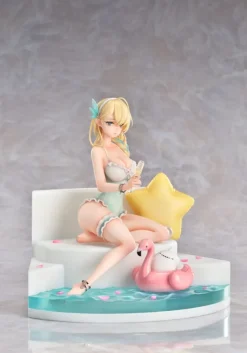 Senkan Shoujo R - Lexington (CV-16) Statue / Summer of Ingleside Ver.: Calbone