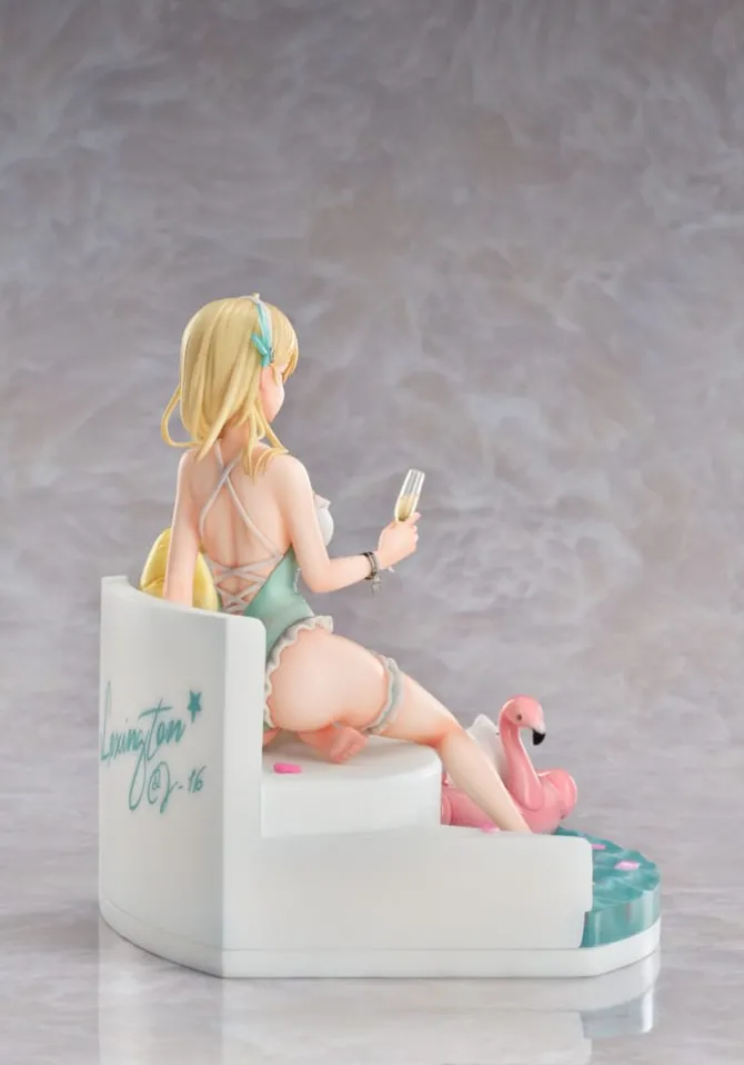 Senkan Shoujo R - Lexington (CV-16) Statue / Summer of Ingleside Ver.: Calbone